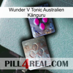 Wunder V Tonic Australien Känguru 38